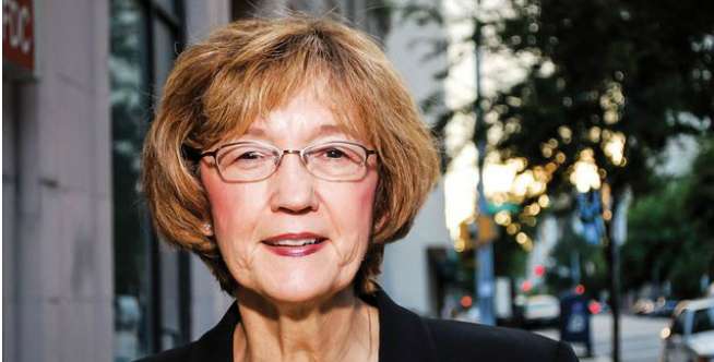 Elaine Marshall
