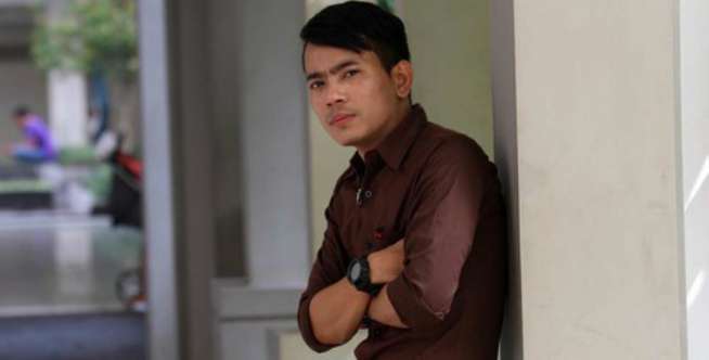 Mencoba Kembali Berdiri