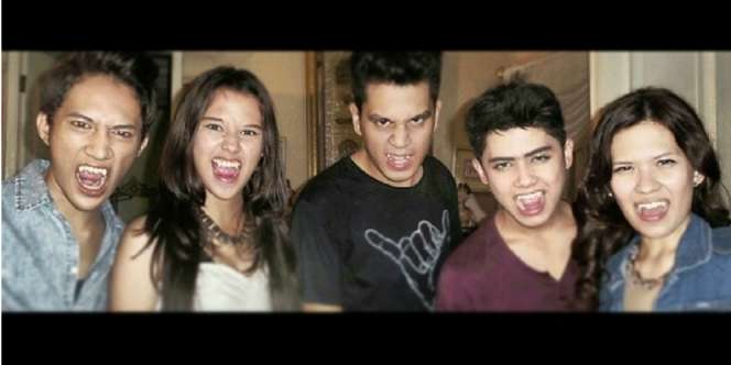 Ganteng-ganteng Serigala Distop