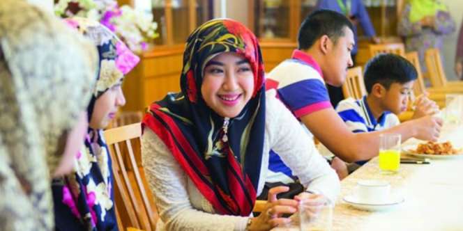 Dayangku, Istri Pangeran Brunei yang Multitalenta