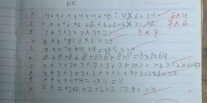 Pengunggah `PR Matematika Anak SD` Minta Maaf