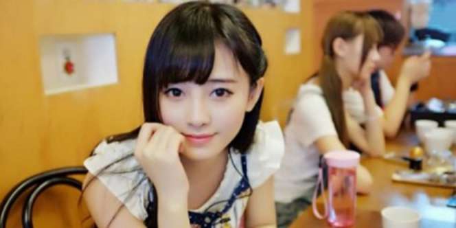 Gadis Berwajah `Bidadari` Ini Bikin Heboh Sosmed