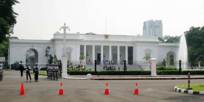 Cerita Jokowi Berani Tempati Kamar Bung Karno