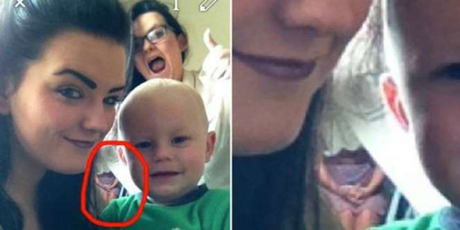 Geger Penampakan Hantu Perempuan Ikut Selfie