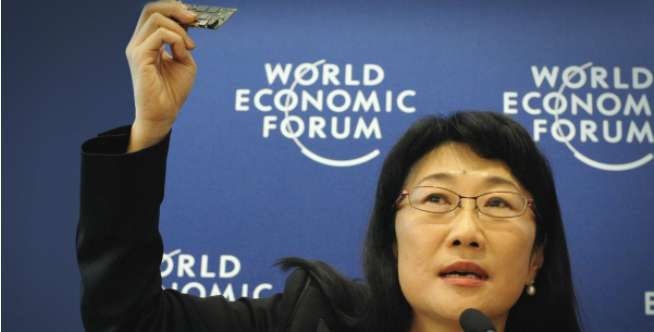 Cher Wang