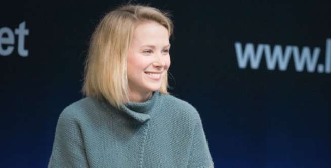 Marissa Mayer