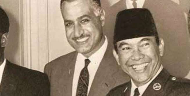Ilham Pertemuan KAA Bandung 1955