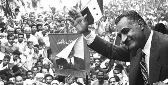 Revolusi Pengubah Wajah Mesir