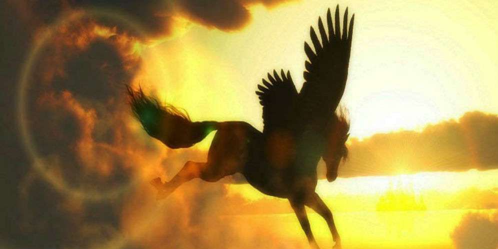 Cerita Buraq, `Kendaraan Super-Cepat` Rasul