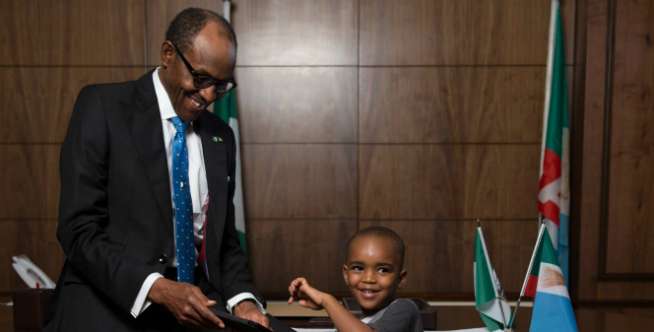 Presiden Nigeria Muhammadu Buhari