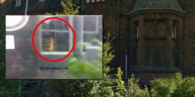 Hantu Bocah Menangis di Google Street View