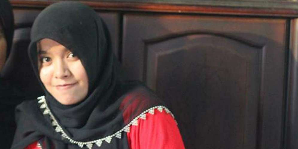 Lantunan Alquran Gadis Aceh Getarkan Dunia Maya