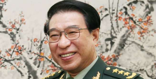 Jenderal Xu Caihou