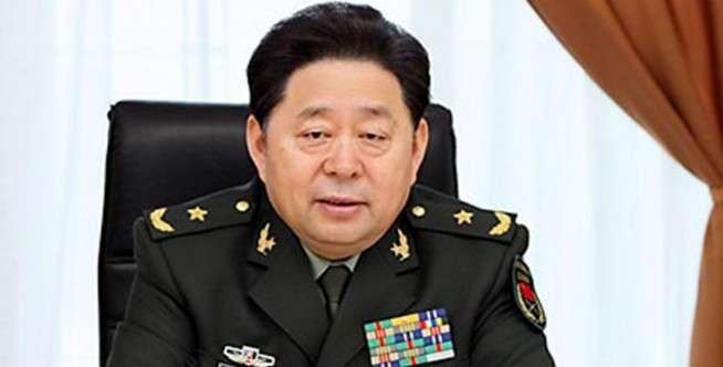 Letnan Jenderal Gu Junshan