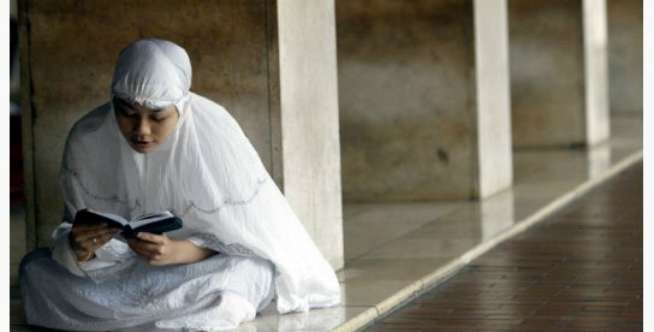 "Saya Mengagumi Alquran"