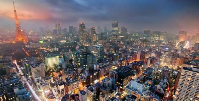 Beli Kota Tokyo