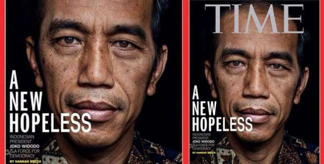 Orang 'Biasa' Pertama