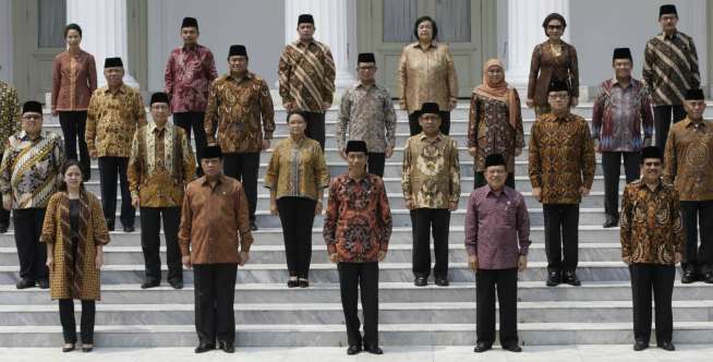Presiden Jokowi Reshuffle Kabinet Usai Lebaran?