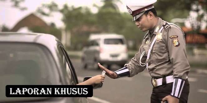 Kisah Para Polisi Jujur
