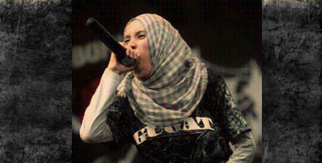 Keputusan Memakai Hijab