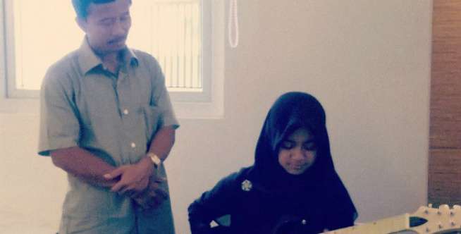 Gitar Bekas Pembelian Sang Ayah