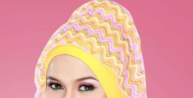 Berjilbab Punuk Unta, Bolehkah?