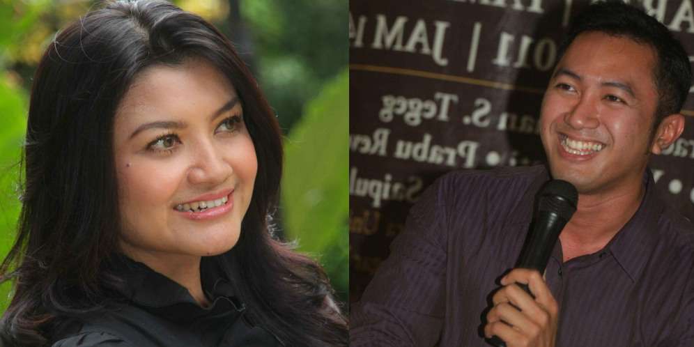 Sosok Andrie Djarot di Mata Tina Talisa