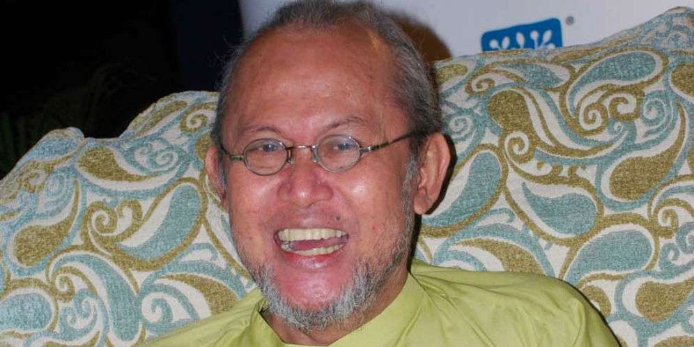Komedian Senior Pepeng Tutup Usia