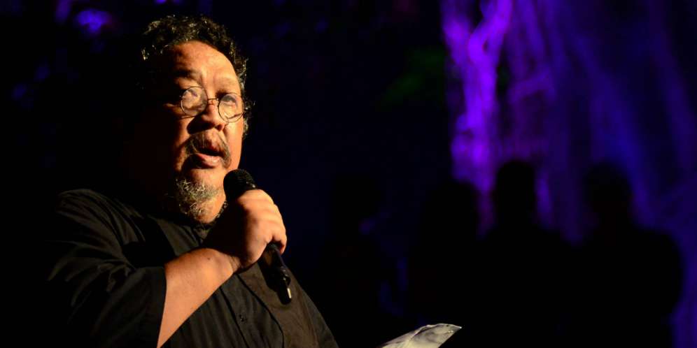 Kicauan Terakhir Didi Petet di Twitter