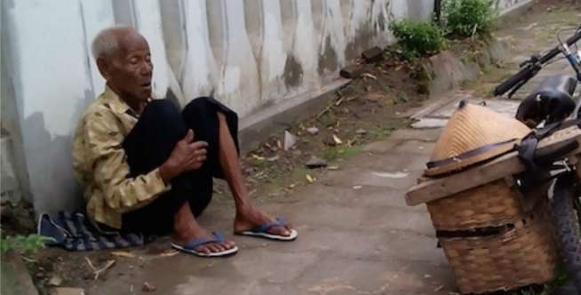 Kisah Mbah To Tercium Media