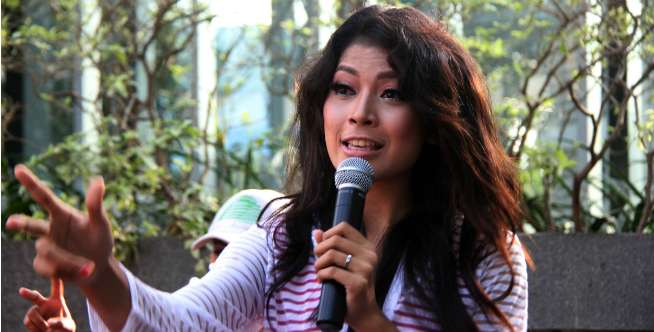 Meski Sudah Jadi Artis, Ninih Masih Berusaha Jadi Dokter