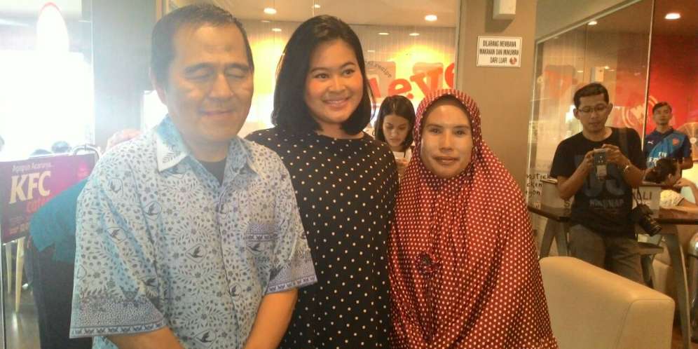 Sang Anak Sampai Mengigau
