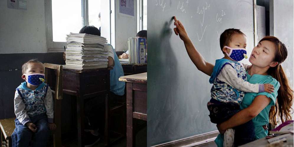 `Harapan Saya Hanya Satu, Anak Saya Sembuh`