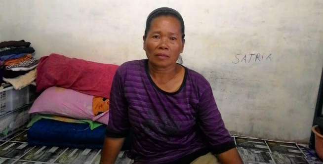 Menolak Menyerah, Belajar Ikhlas