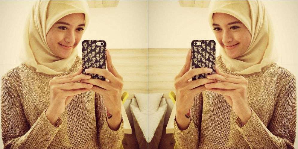 Mantan VJ `MTV Wow` Berhijab