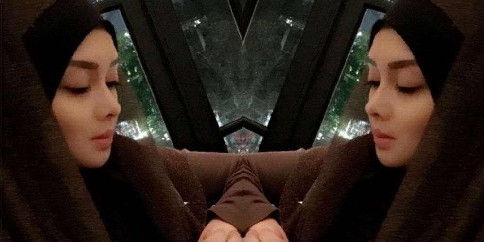 Subhanallah, Terry Putri Berhijab