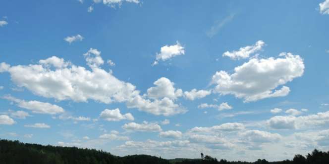 Suara Terompet Misterius dari Langit di Berbagai Belahan Dunia
