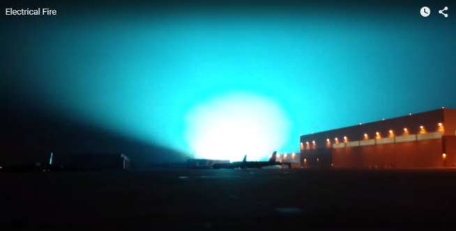 Heboh di Langit Midwest