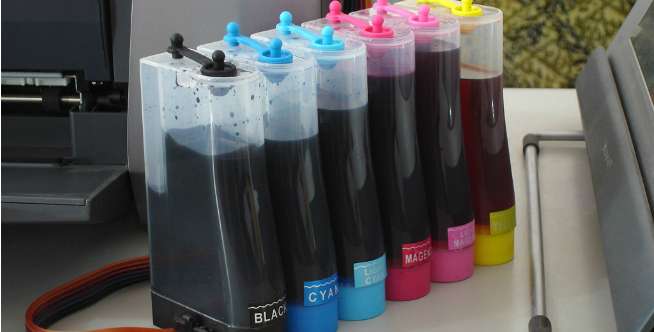 Tinta Printer
