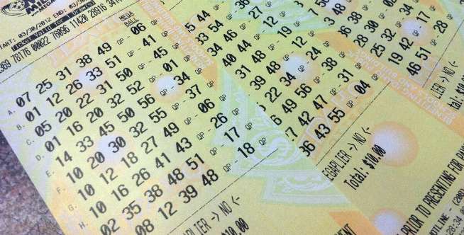 Tiket Lotre
