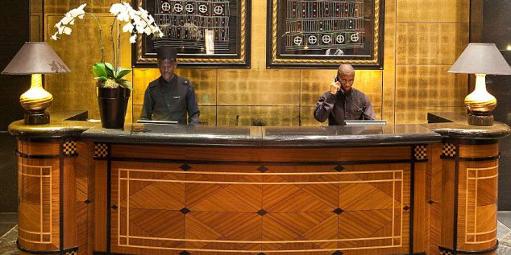 Pesan Langsung ke Hotel