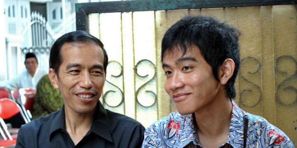 Nikahkan Gibran, Presiden Jokowi Minta Doa Restu