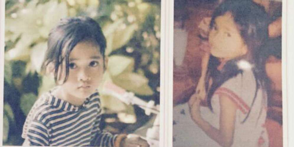 FOTO: Rekonstruksi Pembunuhan Angeline