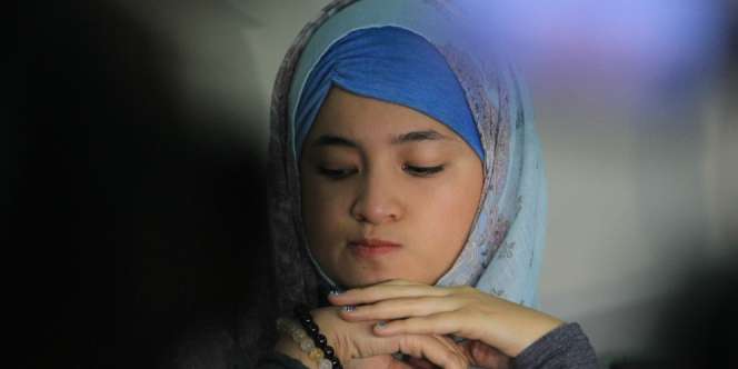 Marshanda Kirim Surat Buat Anak