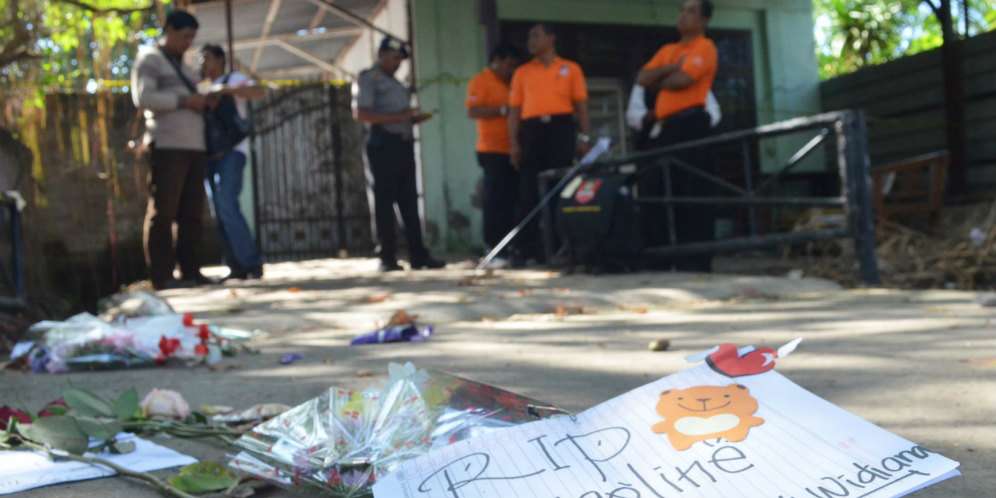 Ibu Angkat Angeline Gelar Pesta?