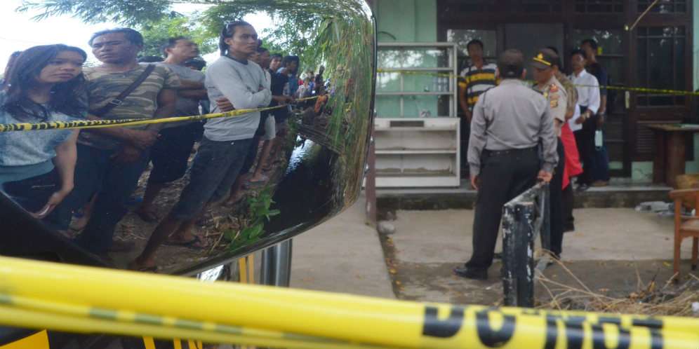 18 Adegan Pembunuhan Keji Angeline
