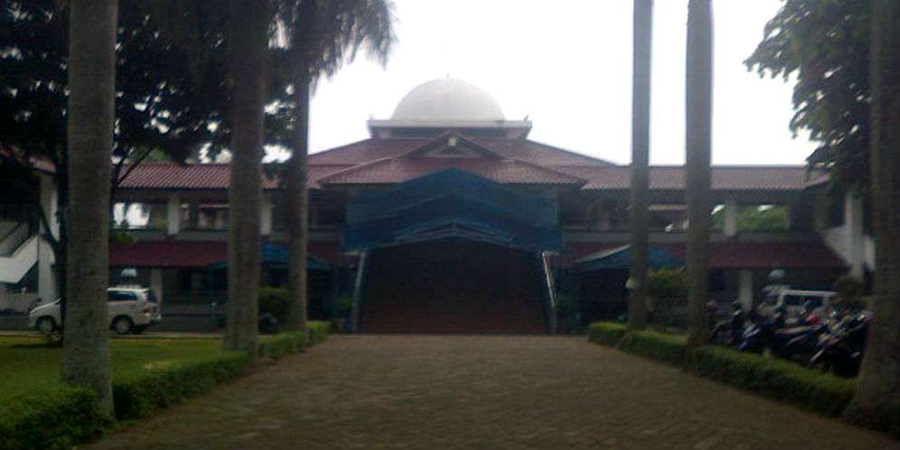Masjid Baitul Faizin, Cibinong