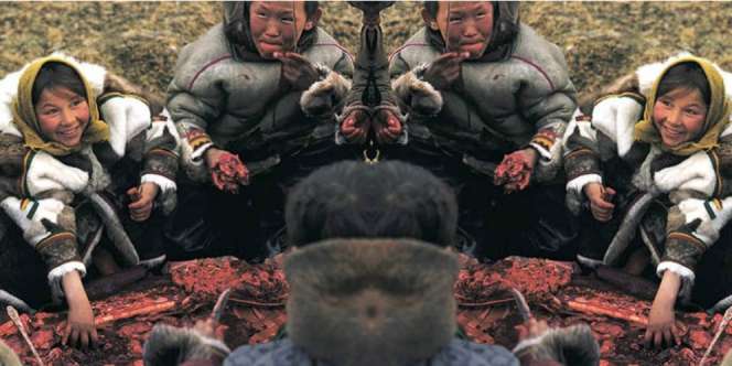 Geger Bocah Pemakan Daging Mentah