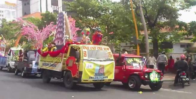Ritual Penyatuan Penetapan Awal Puasa