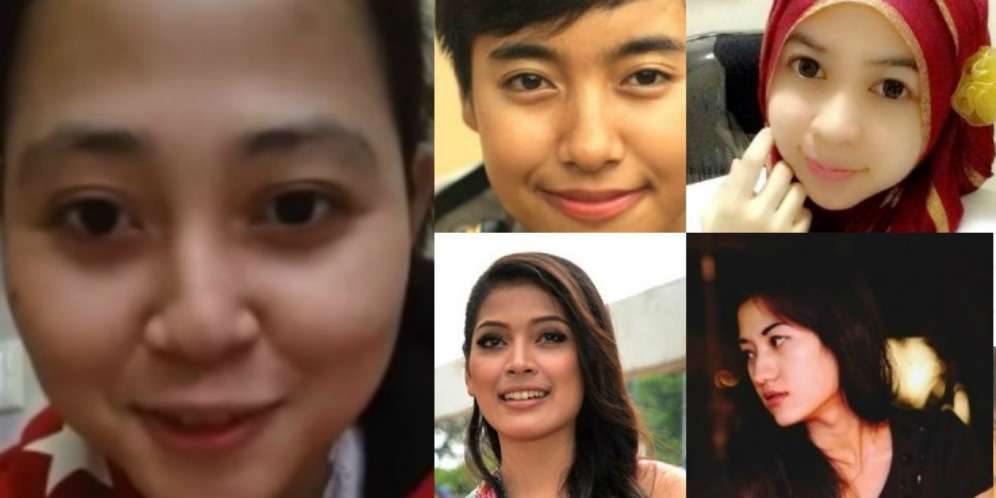 Gadis-gadis Cantik Penghentak Jagat Sosmed